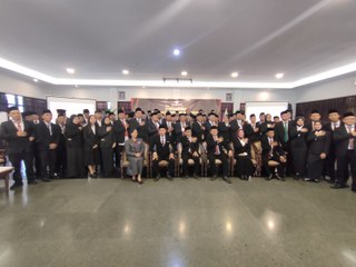 Lipsus - KPU Bandung Barat Melantik 80 PPK, Mayoritas Milennial