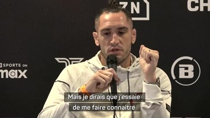 Bellator Paris : Gouti Dismisses Doumbè's Impact on His Excitement 🥊