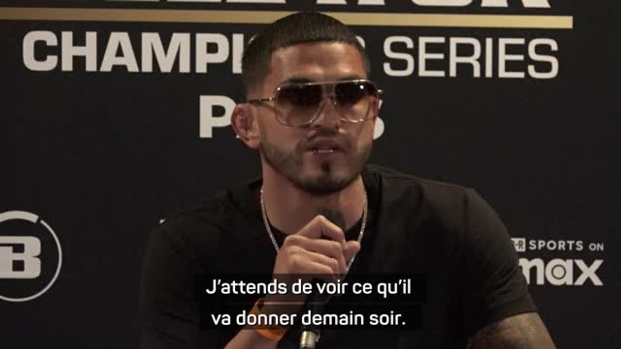 Bellator Paris - Pettis confirme le combat contre Doumbè "à 99%"