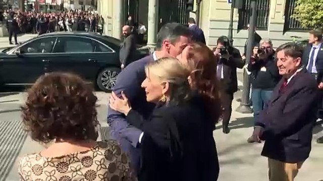 PSOE y Sumar acuerdan explorar medidas de regeneración democrática