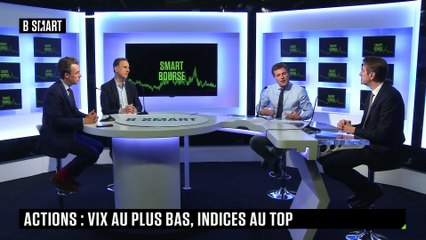 SMART BOURSE - Emission du jeudi 16 mai
