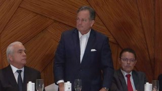 Juan Carlos Navarro, ministro designado de Ambiente habla sobre minería y migración irregular en Darién