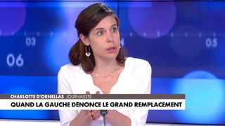 Charlotte d'Ornellas : «Il y a une incohérence absolument totale par rapport à leurs propres références philosophiques, politiques et historiques»