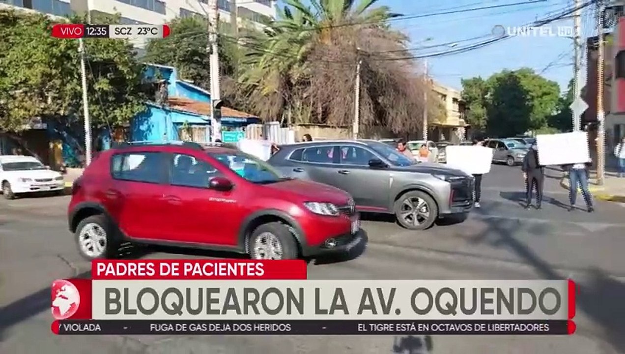 Padres rechazan el traslado del Pabellón de Quemados del Pediátrico a otro nosocomio