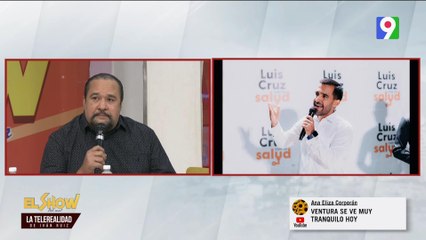 Luisito Cruz: Las clínicas son el mejor aliado que tiene el sistema publico|El Show del Mediodía