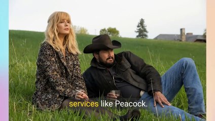Yellowstone, A Modern Western Family Drama Series