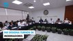 INE designa turnos de moderadores