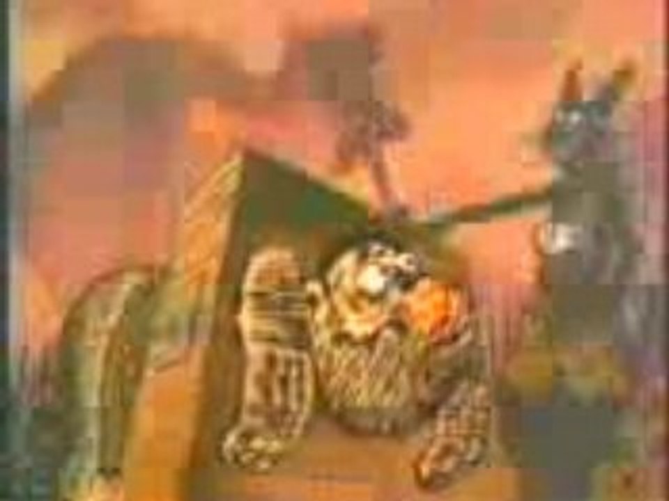 Tchi Tchi ou la mort