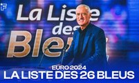 Euro 2024 : Révélation en direct de la sélection des joueurs français !