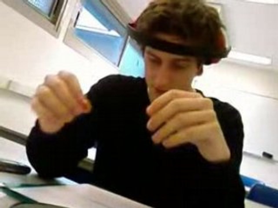 Max fait encore le con au CCM