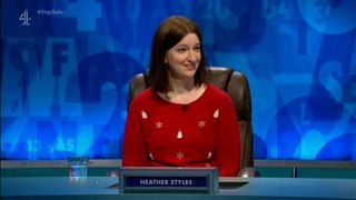 Countdown | Tuesday 5th January 2016 | Episode 6279 (C4 repeat)