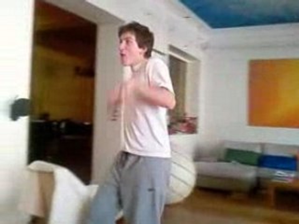Max's dance