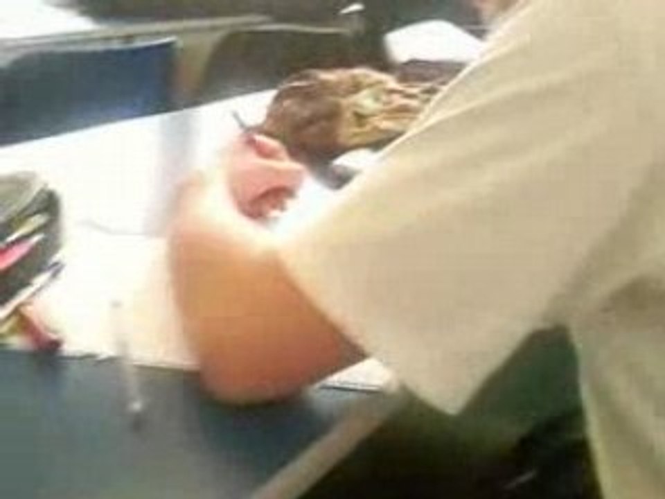 Max bosse au ccm: colle de chi-phy