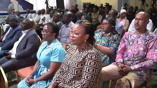 La RTI célèbre ses lauréats de la 25è nuit des Ebony 2023