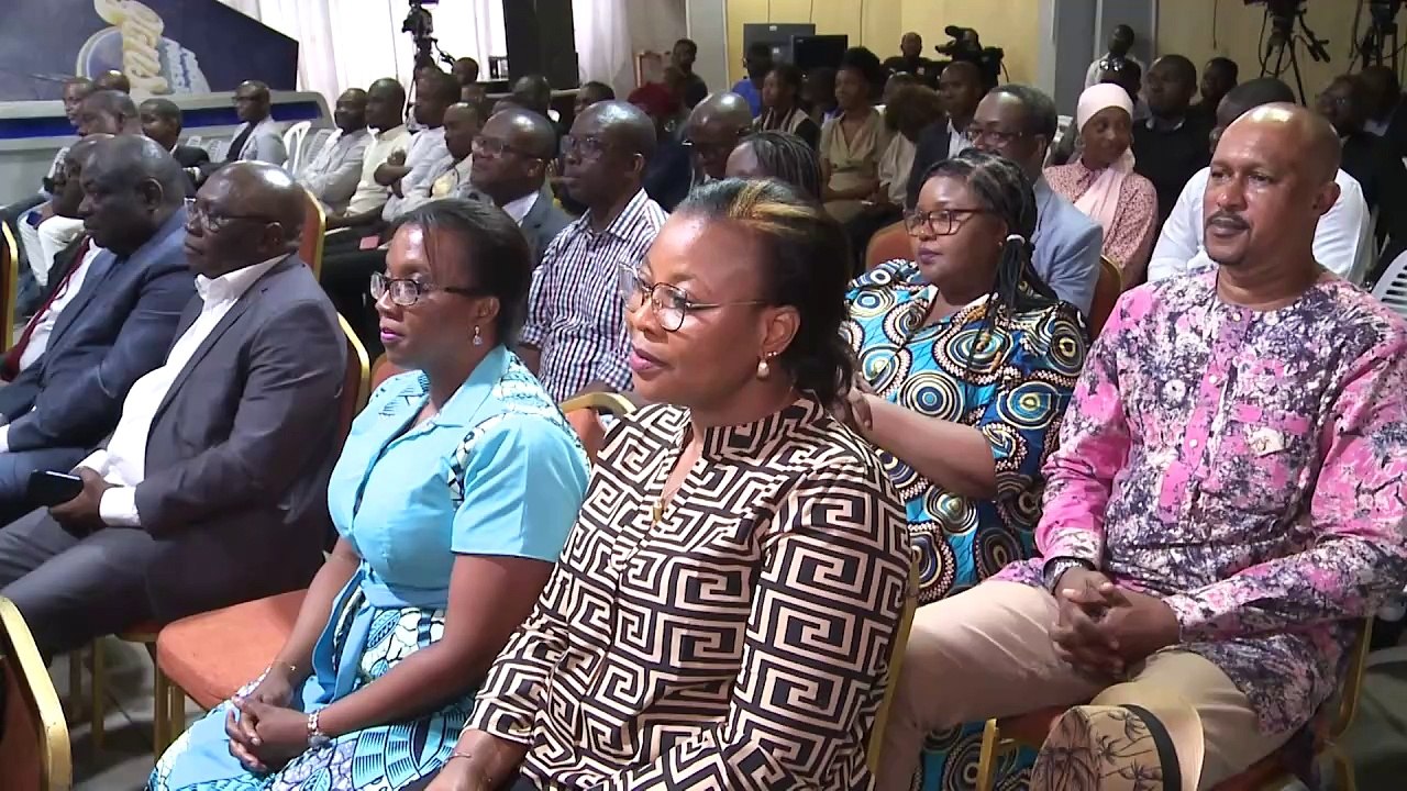 La RTI célèbre ses lauréats de la 25è nuit des Ebony 2023