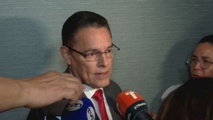 El ministro designado de Seguridad habla de planes para el cese de la migración irregular