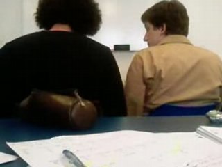 Jos et Max en train de bosser?