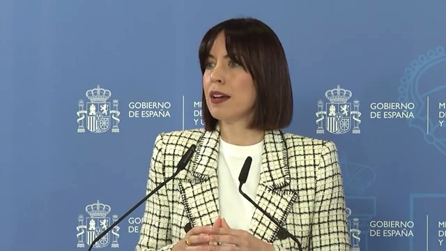 Una ministra de Pedro Sánchez apuntó contra 