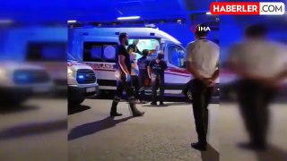 Antalya Havalimanı'nda 42 Personel Zehirlenme Şüphesiyle Hastaneye Kaldırıldı