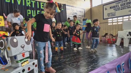 Celebran fundación del IPHE de David