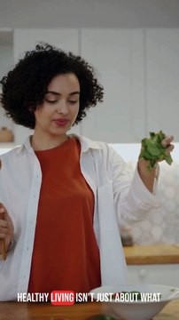 Radiant Living Embracing Health and Wellness