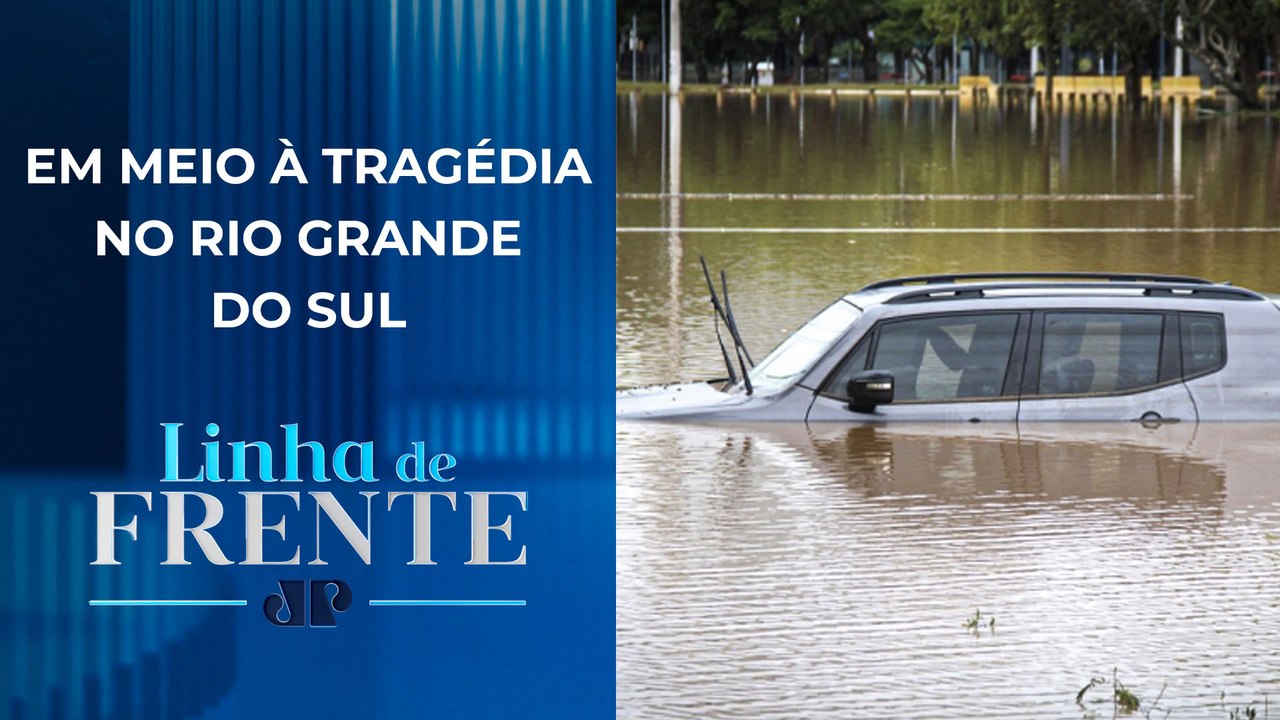 Senado aprova diretrizes para mudanças climáticas | LINHA DE FRENTE