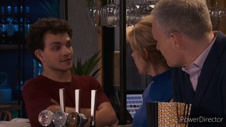 Coronation Street - Rowan Confronts Toyah For Meeting With His Ex (15th May 2024)