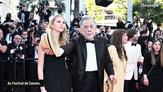 Festival de Cannes 2024 : Adam Driver très chic avec Francis Ford Coppola soutenue par sa petite-fille Romy Mars, Zendaya grande absente