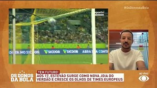 Chelsea envia 3 representantes ao Brasil para fechar com Estevão após Palmeiras x Del Valle