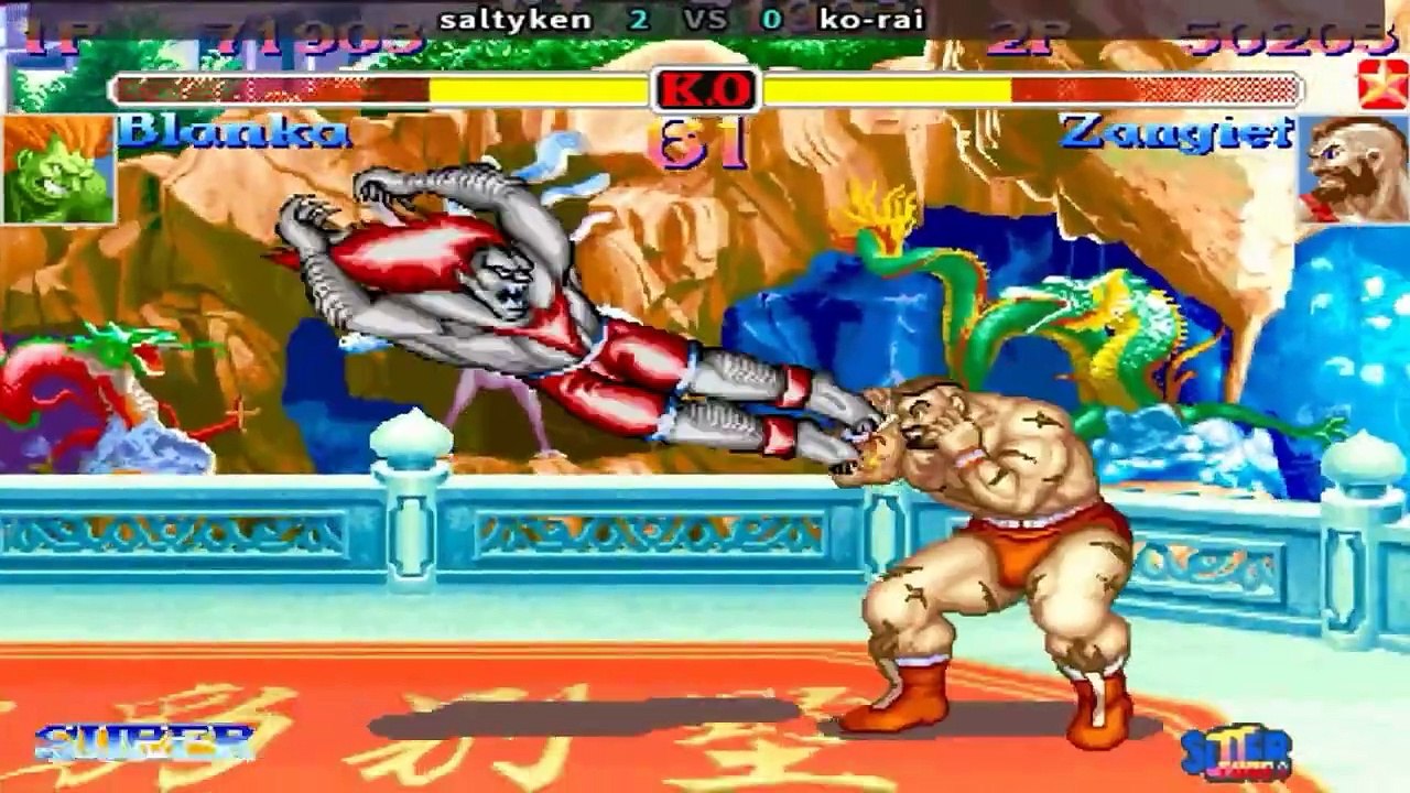 saltyken vs ko-rai