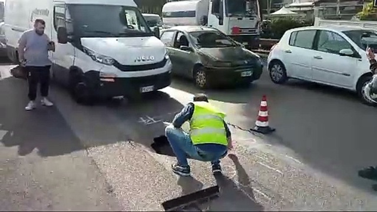 Incidente mortale Palermo