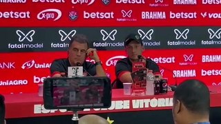 Fábio Mota comenta sobre decisão de apoiar a paralisação do Brasileirão devido às enchentes do RS