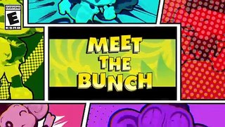 Super Monkey Ball Banana Rumble - Characters & Customization Trailer