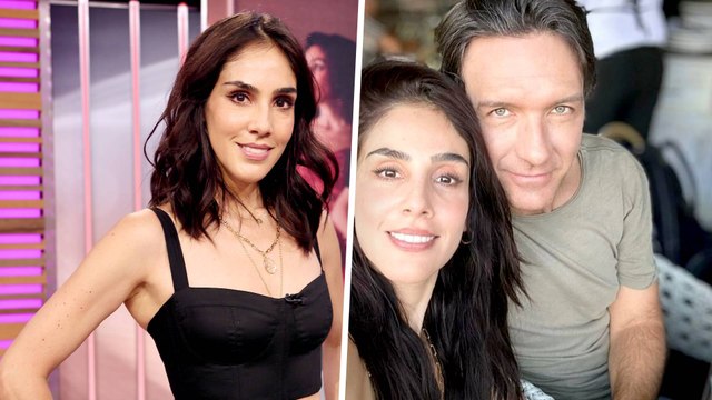 Sandra Echeverría y Leonardo de Lozanne anuncian su reconciliación con tierno mensaje
