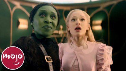 Wicked Second Trailer Breakdown