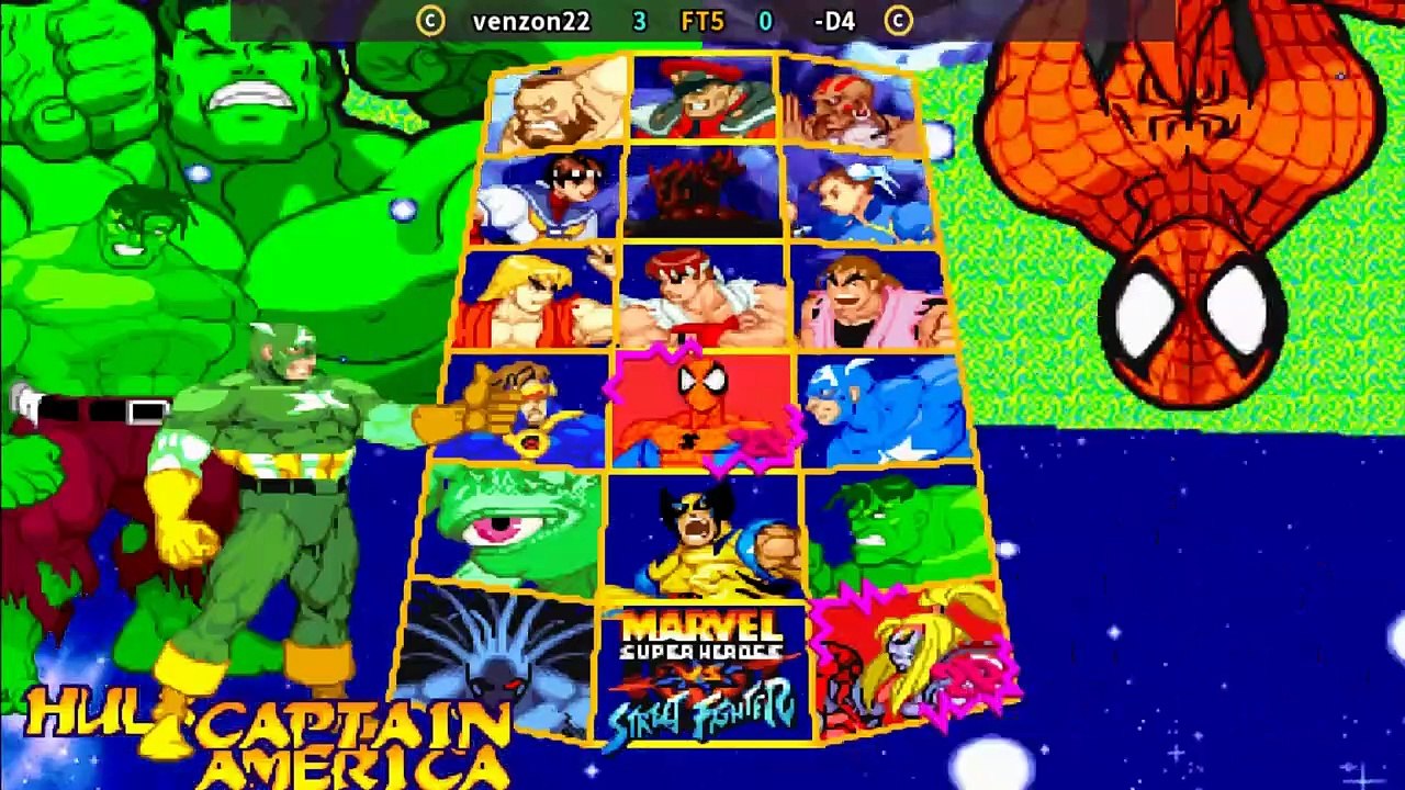 venzon22  VS -D4 - FT5