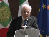 Mattarella: 