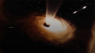 Astronomers Witness Merger of 2 Black Holes From the 'Cosmic Dawn'