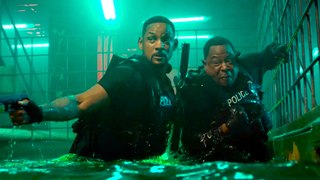 Final Trailer for Bad Boys: Ride or Die with Will Smith