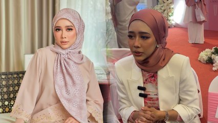 Suami jadi guru agama... Ini sebab Fatin Afeefa mahu tinggalkan lakonan & nyanyian