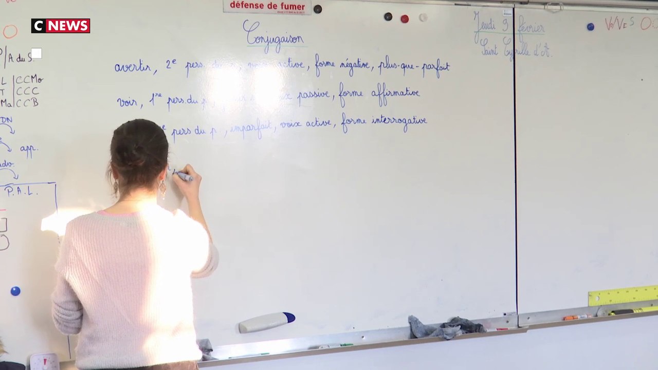 Sondage : le PS, Les Écologistes et le RN en tête des intentions de vote des enseignants aux élections européennes