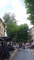 Orage sur le vide grenier de TRETS 19 MAI 20241