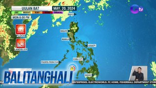 Ilang panig ng bansa, malaki ang tsansang ulanin kahit mainit ang panahon - Weather update today as of 10:43 a.m. (May 20, 2024) | BT