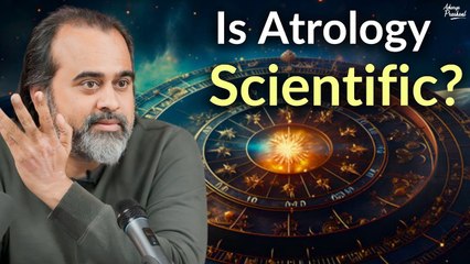 Is Atrology Scientific? || Acharya Prashant, with DU (2023)