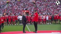 I’LL NEVER WALK ALONE AGAIN | Jürgen Klopp‘s farewell speech