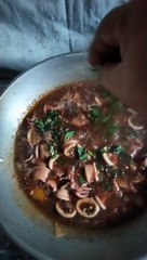 adobong pusit