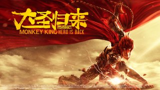 Monkey King: Hero is Back | Chinese Top Animation