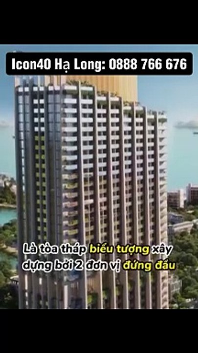 BÁN GẤP !!! 2,x tỷ căn góc 2 phòng ngủ view trực diện biển & vịnh Hạ Long - Full nội thất cao cấp - Sổ đất lâu dài - Giá cho thuê 2 - 3 triệu/đêm nghỉ.