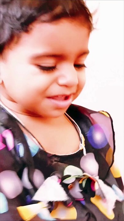 Cute baby video