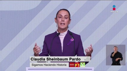 Mensajes finales de los candidatos a la Presidencia de la República